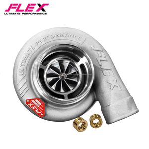 Turbocompresor FLEX 58.5/54.5 - Turbina S71 para Motores de Gasolina Para vehículos con motor de 450 - 720 HP tamaño de motor 2.0 - 3.5L. SUPER NÚCLEO - Product Image 1