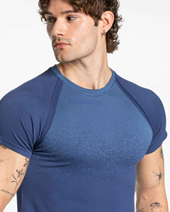 Camiseta Casual de Verano para Hombre, Cuello Redondo, Manga Corta, Holgada, de Algodón, Nueva Colección 2026 - Product Image 4