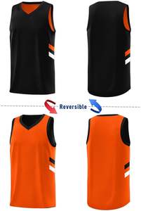 Mayorista de Uniformes de Baloncesto, Fábrica de Fabricación de Camisetas de Baloncesto al por Mayor, Proveedor OEM, Distribuidor, Ropa Deportiva Personalizada para Equipos, Envío Rápido - Product Image 3