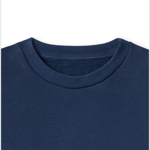 Sweat-shirts d'hiver à col rond en polyester/coton de haute qualité, personnalisables avec logo, style streetwear, service OEM, très demandés - Product Image 3