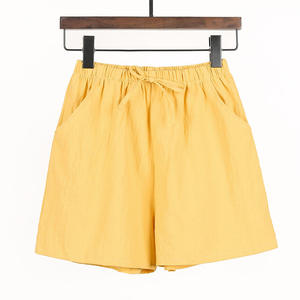 Shorts de Playa de Cintura Alta con Lazo, Última Moda, Shorts Casuales de Verano para Mujer, Sexys, para el Gimnasio - Product Image 4