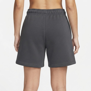 Shorts de survêtement en coton pour femme, décontractés, pour l'hiver, la gym, coupe ample, en molleton épais 420 GSM, style streetwear - Product Image 5