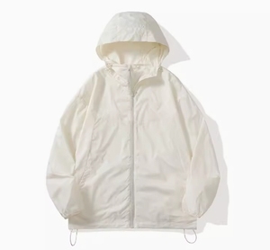 Unisex Sun Protection Clothing Windbreaker Waterproof Running Cycling <b>Jacket</b> Summer Windbreaker <b>Jacket</b> <b>Men</b> - Product Image 2