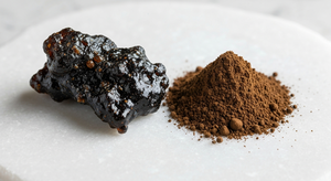 Venta al por Mayor de Extracto de Shilajit Natural en Polvo, Ácido Fúlvico 5%-50%, con Propiedades Antioxidantes - Product Image 2