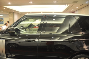 Deflectores de ventana, protectores contra la intemperie para Range Rover 12~21 - Product Image 3