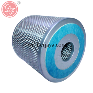 Elemento Filtrante de Repuesto para Compresor de Aire Industrial de Alta Eficiencia, Cartucho de Filtración de Polvo de Uso Pesado, Más Vendido - Product Image 1
