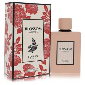 Fariis Blossom Eau De Parfum Spray da Donna, Fragranza Seducente - Product Image 1