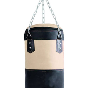 Conjunto de saco de boxeo ajustable para entrenamiento de boxeo, fitness, práctica de MMA y desarrollo de fuerza RL-PB-007 - Product Image 4