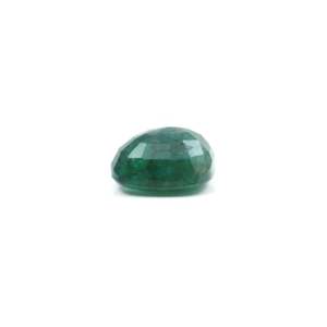 Natural Zambian Emerald 4.9 Carat Loose Gemstone for Fine Jewelry - Product Image 3