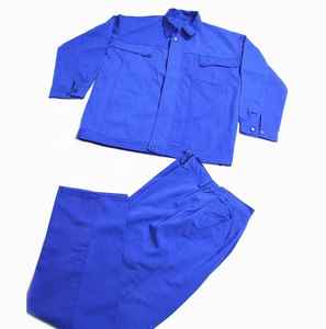 Customized Men's High Quality <b>Waterproof</b> Industrial <b>Work</b> Wear Coverall Suit Safety <b>Work</b> Wear Uniform - Product Image 4
