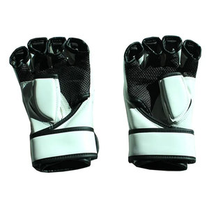 ถุงมือชกมวย MMA แบบสั่งทำพิเศษ สำหรับฝึกซ้อมและแข่งขัน ผลิตจากหนัง PU คุณภาพสูง ขายออนไลน์ในราคาที่ดีที่สุด - Product Image 5