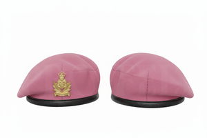Premium Quality <b>Beret</b> Cap Classic Design Adjustable Size Comfortable Fabric Custom Hand made Embroidery Manufacturing Wholesale - Product Image 4