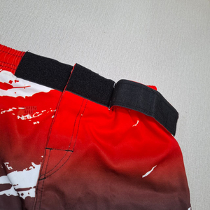 Shorts de combat MMA, grappling, BJJ, à séchage rapide, extensibles, légers, respirants, pour combat en cage, NO GI, unisexe - Product Image 3