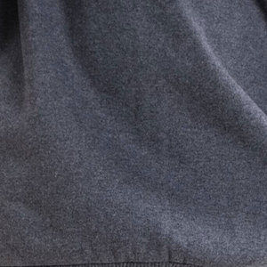 Survêtement gris de couleur unie pour garçons, sweat-shirt décontracté à manches longues et col rond avec poches latérales, pantalon à taille élastique pour l'automne - Product Image 5
