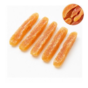 Tasty Hot Sale Special Offer Made In Vietnam Top Notch Quality Whole Dried Papaya Packed in 100g <b>Bag</b> - Product Image 1