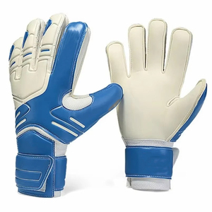 Gants de gardien de but durables pour le football, design à coupe négative, nouvelle arrivée, protection des poignets étendue, gants de gardien de but pour le football - Product Image 3
