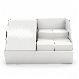 Présentoir de Comptoir Personnalisé en Carton pour Magasin de Détail – Petite Vitrine de Comptoir en Papier - Product Image 2