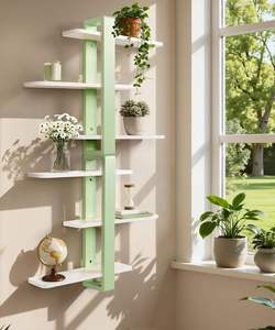 Direct Factory Supply Multi Layer <b>Wall</b> <b>Shelf</b> Organizer for Bedroom Living Room Kitchen <b>Storage</b> and Decorative Available For Sale - Product Image 5
