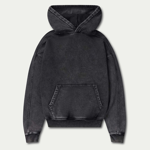 Sudaderas con Capucha Unisex de Alta Calidad, Corte Regular, 100% Algodón, Invierno, Diseño Personalizable, Servicio OEM - Product Image 2