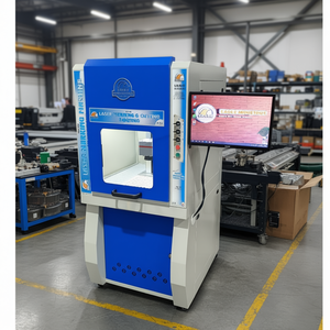 Machine de marquage et de découpe laser avec chambre 100W pour la gravure sur métal - Product Image 2