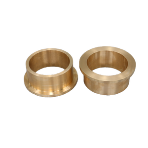 Equipo de transmisión de precisión Bujes de bronce y latón con diseño excéntrico Manga de cobre - Product Image 5