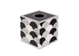 ที่ใส่กระดาษทิชชูทำมือจากกระดูก - Product Image 4