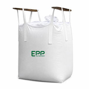 Sac Jumbo Fibc de 500 kg, 800 kg, 1000 kg, 1500 kg, 1 tonne, 2 tonnes, grand sac de conteneurisation pour la construction - Prix de gros - Product Image 4