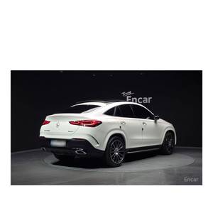 Mercedes-Benz GLE-Class GLE400d 4MATIC Coupé Juin 2023, 51 570 km, Diesel, Automatique, Volant à Gauche, Caméra Arrière - Product Image 2
