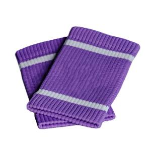 Bandeaux anti-transpiration pour poignets de sport de tennis personnalisés de haute qualité avec logo, colorés, à séchage rapide, antidérapants et amortissants, avec service OEM - Product Image 4