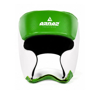 Protector de Cabeza de Boxeo Premium, Protector de Cabeza de Boxeo Profesional, Diseño Ligero con Ajuste Cómodo y Acolchado Duradero - Product Image 1
