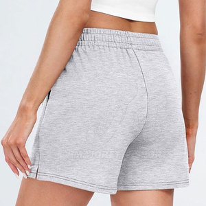 Shorts de Mujer Hechos a Medida de la Mejor Calidad, Moda Urbana, Estilo Hip Hop, Shorts Deportivos en Buen Material, Proveedor Mayorista - Product Image 3