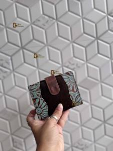 Elegante bolso de mano de piel de vaca multiusos para mujer, nuevo diseño, moda occidental, gran oferta, billetera pequeña para tallar - Product Image 2