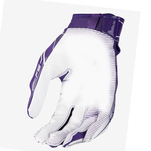 High Quality American Football <b>Gloves</b> Youth Adult Size Custom Printed Football Receiver <b>Gloves</b> For Team Training And Games - Product Image 4