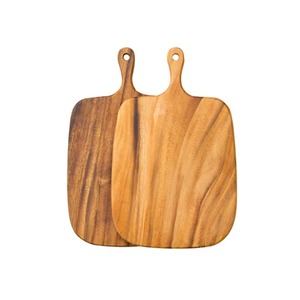 Planche à découper en marbre blanc naturel Rehman Craft - 1,5 cm d'épaisseur, rectangulaire, passe au lave-vaisselle, écologique et durable - Product Image 3