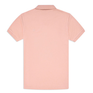 Camisetas Polo Personalizadas OEM de Manga Corta con Solapa para Uniformes de Trabajo, Ropa Laboral, Publicidad Cultural y Camisetas Personalizadas - Product Image 1