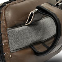 Bouclier de frappe de haute qualité pour les arts martiaux, la boxe et l'entraînement MMA, bouclier durable pour les coups de pied et de poing, qualité OEM à prix abordable