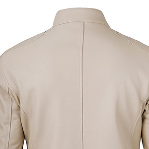 Chaqueta de Invierno para Hombre con Capucha de Seda, Cuello Alto, Logotipo Frontal, Transpirable, Ecológica, Resistente al Viento e Impermeable, Último Modelo, Venta al Por Mayor - Product Image 5