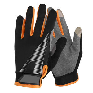 Best Selling Waterproof Unisex Motocross <b>Gloves</b> with Customizable Color & Logo Full Finger Design Breathable Motocross <b>Gloves</b> - Product Image 5