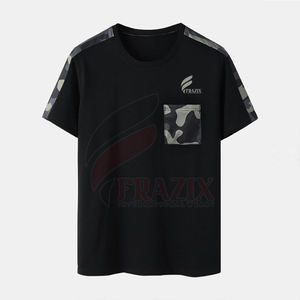 ชุดเสื้อยืดและกางเกงขาสั้นผู้ชายสำหรับฤดูร้อน ปี 2024 รุ่นใหม่ ทรงหลวม ผ้าเทอร์รี่ แห้งเร็ว โพลีเอสเตอร์/คอตตอน ชุดลำลอง - Product Image 2