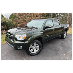 Toyota Tacoma TRD Sport 2013, Doble Cabina, 4x4 - Product Image 5