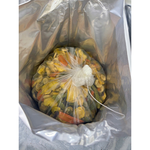 Assortiment de fruits et légumes secs mélangés de haute qualité, collation tropicale pour le petit-déjeuner, mélange de céréales, dessert de boulangerie et service de restauration - Product Image 2