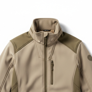 Wholesale Winter Hunting <b>Jacket</b> Insulated Camo Parka Waterproof Silent Fleece Deer Duck Hunting Coat Factory Bulk Price - Product Image 4