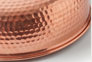 Copper Sauce <b>Pans</b> With Stainless Steel Lining Handmade Classic Design For Gas Use And Kitchenware Home Use - Product Image 2