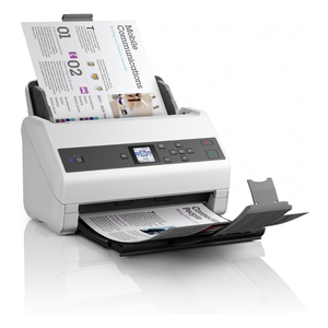 Scanner de documents couleur A4 professionnel 600 dpi recto-verso, 65 ppm, alimentation automatique du papier ADF, scanner PDF continu pour le travail de groupe au bureau - Product Image 6