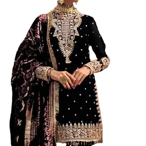 Dress Salwar Suit Punjabi Collection Pakistani Indian Women's Shalwar Kameez