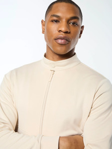 Ensemble de survêtement en coton pour homme, coupe ajustée, vêtements de sport confortables de qualité supérieure, ensemble de jogging décontracté pour tous les jours - Product Image 6