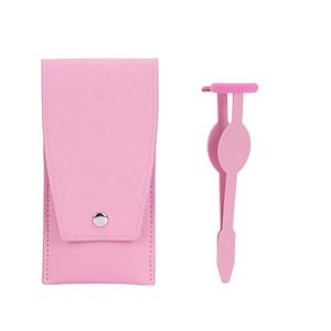 ทำให้ทุกเส้นขนตาเป็นที่น่าประทับใจด้วยแหนบติดขนตาแบบน้ำหนักเบาเพื่อการติดตั้งที่รวดเร็วและแม่นยำ - Product Image 1