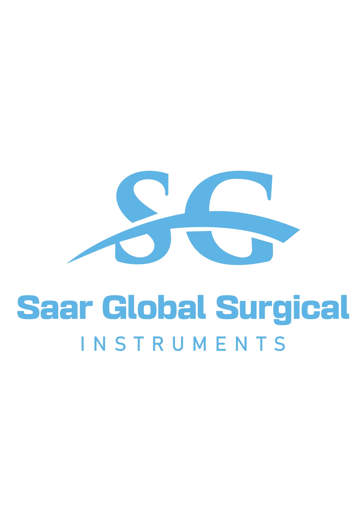SAAR GLOBAL SURGICAL INSTRUMENTS logo