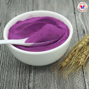 แป้งมันเทศสีม่วง ยี่ห้อขายดีที่สุด เป็นมิตรต่อสิ่งแวดล้อม ปริมาณเถ้าต่ำ เหมาะสำหรับการผลิตเส้นพาสต้าอุตสาหกรรม ขนาด 25 กก. - Product Image 5