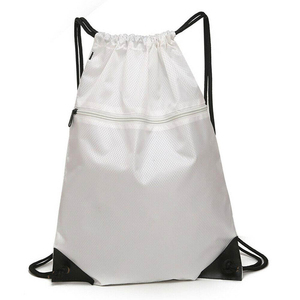 Custom Drawstring Bag High Quality Gym <b>Backpack</b> Sports Sack OEM Manufacturer Supplier - Product Image 3